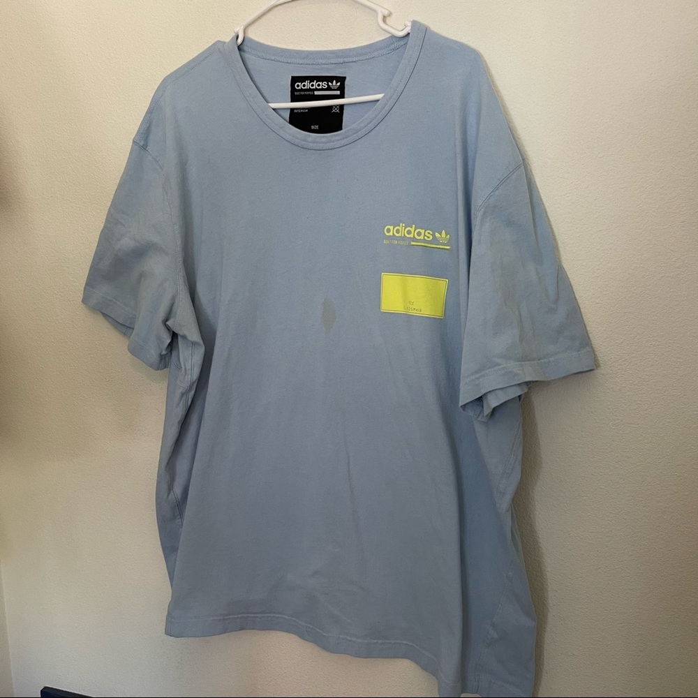 Adidas men’s tshirt